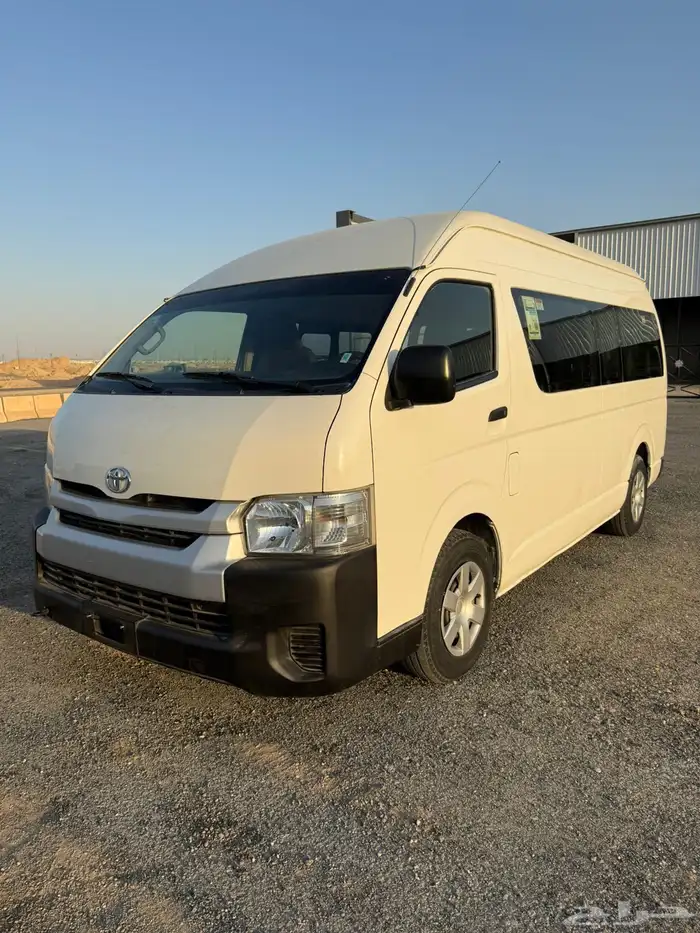 هايس 2018ركاب ديزل. سقف عالي. للبيع. 1