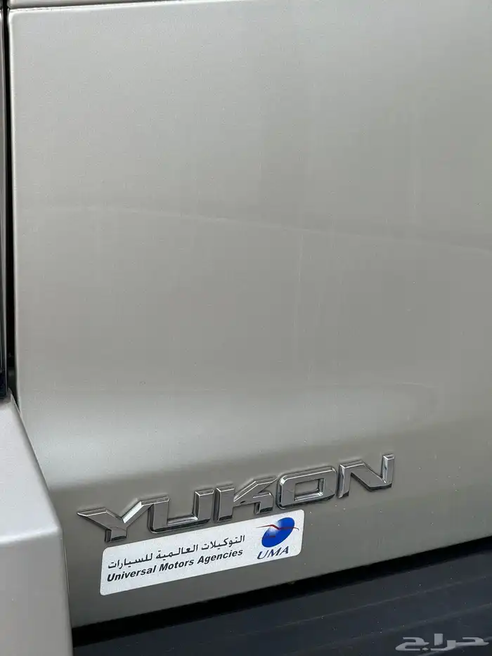 يوكن 2017 SLE مخزن ماشي 121 سعودي 22