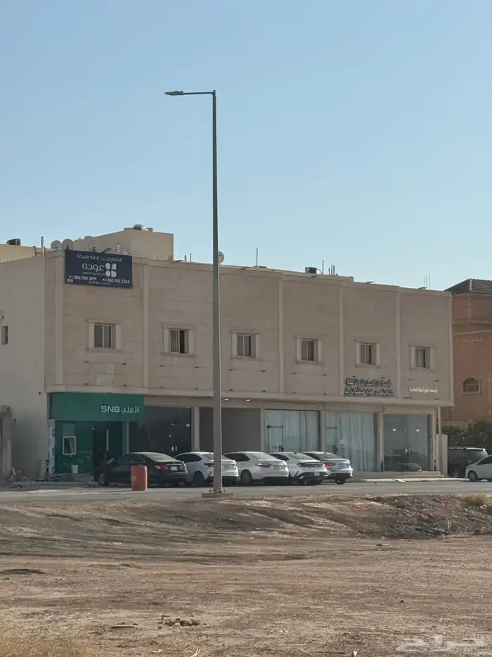 للايجار محل في حي سلطانة 0