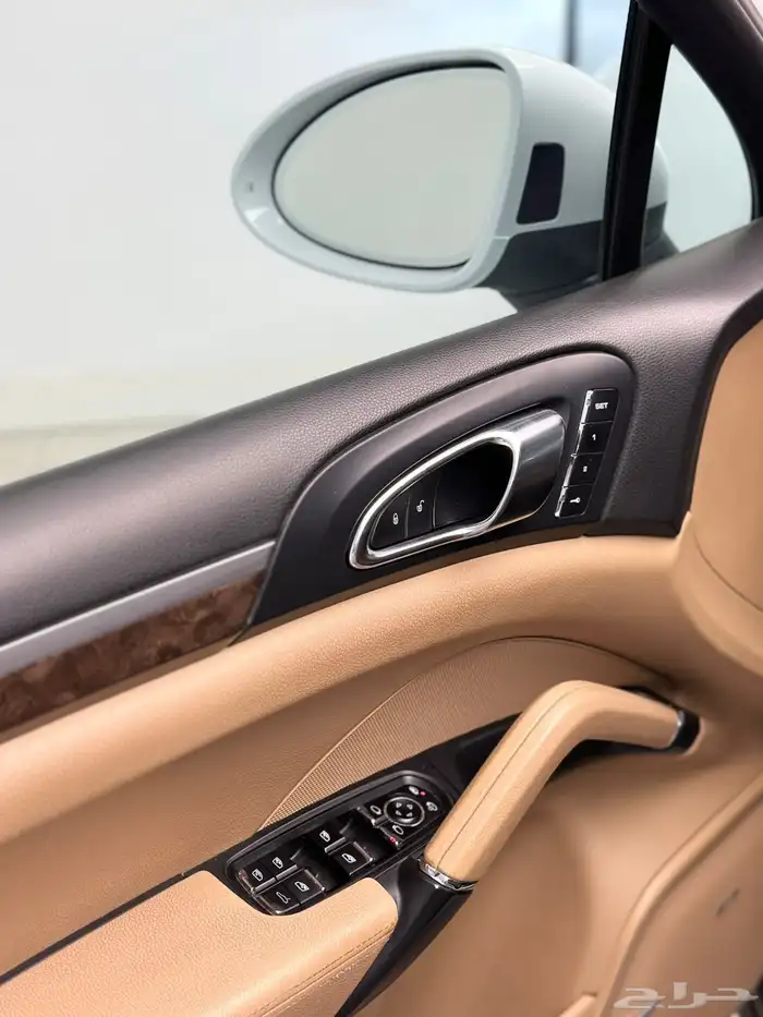 بورش كايين 2015( تم البيع) 12