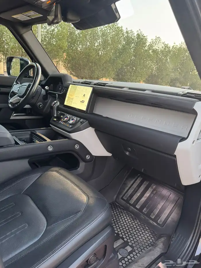 ديفندر 2022 مقاس 110 مكينة 400 X_dynamic 21