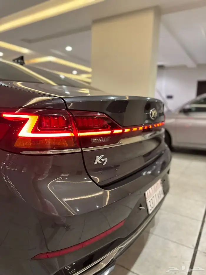 كادينزا 2020 ( ديزل ) عداد ديجتال فل كامل بحالة الوكالة 8