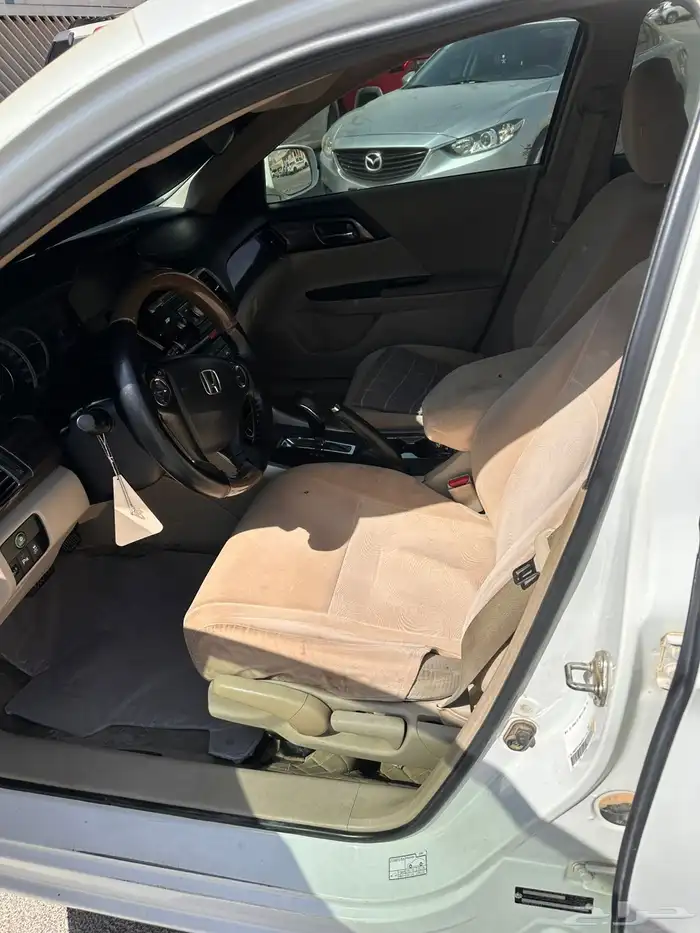 هوندا كورد 7