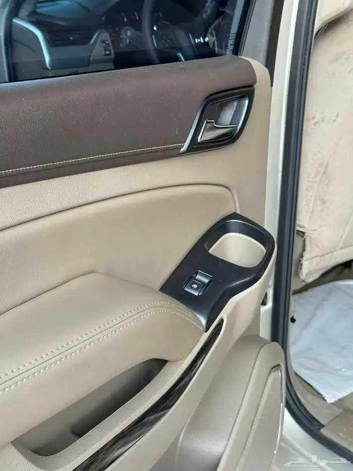 يوكن 2017 SLE مخزن ماشي 121 سعودي 27