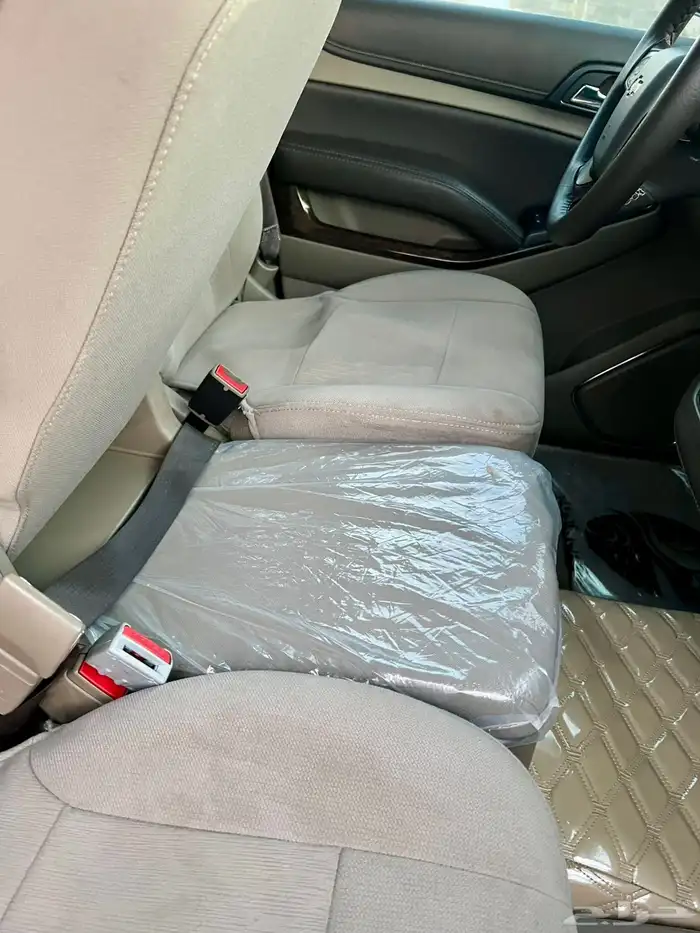 تاهو 2020 Lsبدون دبل سعودي وكاله 12