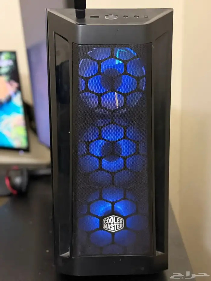 بي سي قيمنق بحاله ممتازه 1