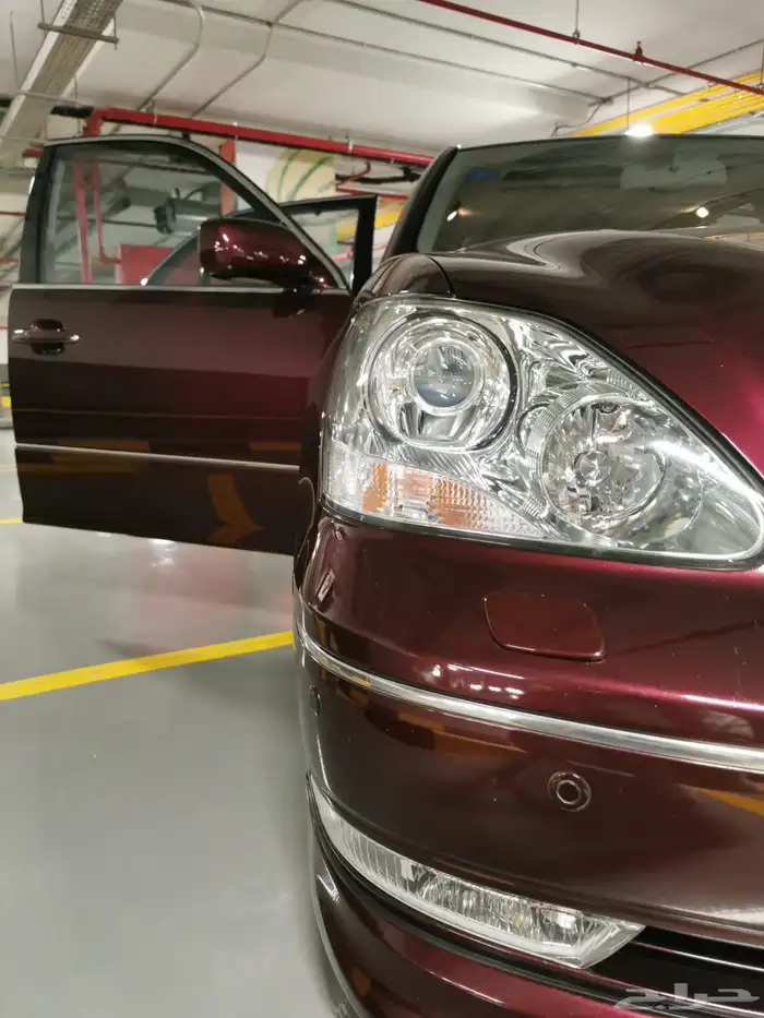 قريبا سيتم العرض لكزس LS 2005 مخزن 51 الف كيلو 0