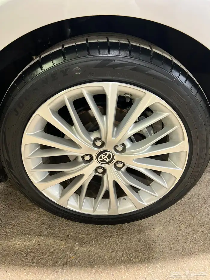 كامري قراندي V6 فل ماشي قليل محركات وبدي وكاله 27