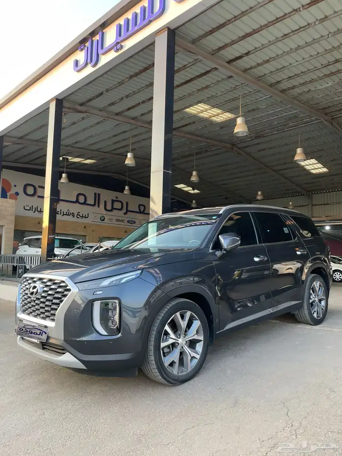 هونداي باليسيد 2021 فل كامل ديزل 0