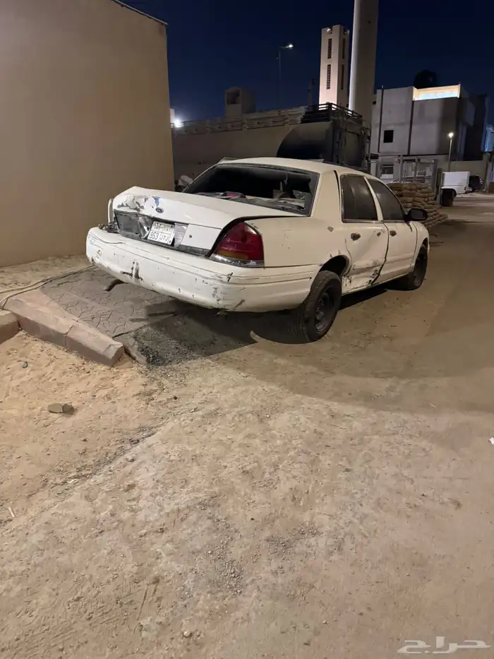 فورد فكتوريا 98الاستماره جديده 0