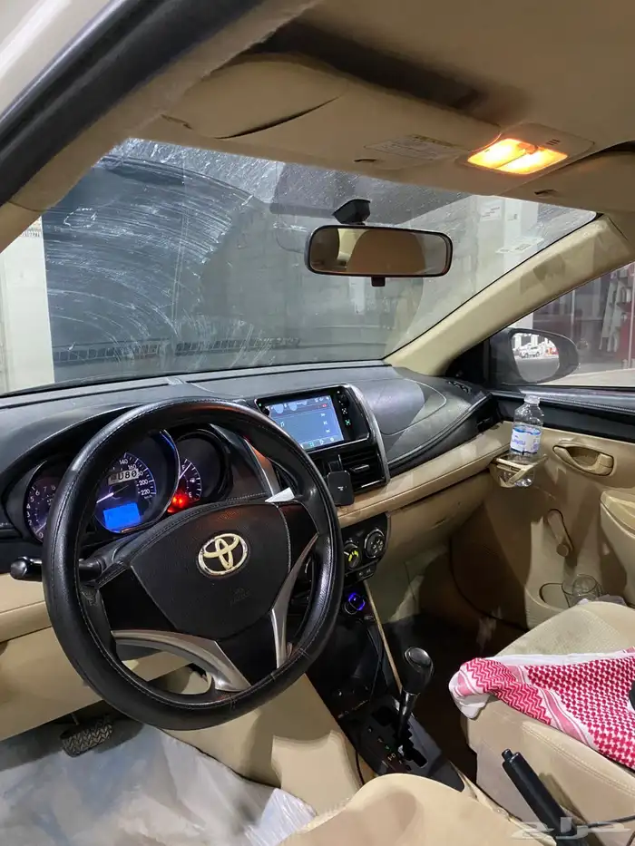 يارس 2014 تماتيك بيع مستعجل 6