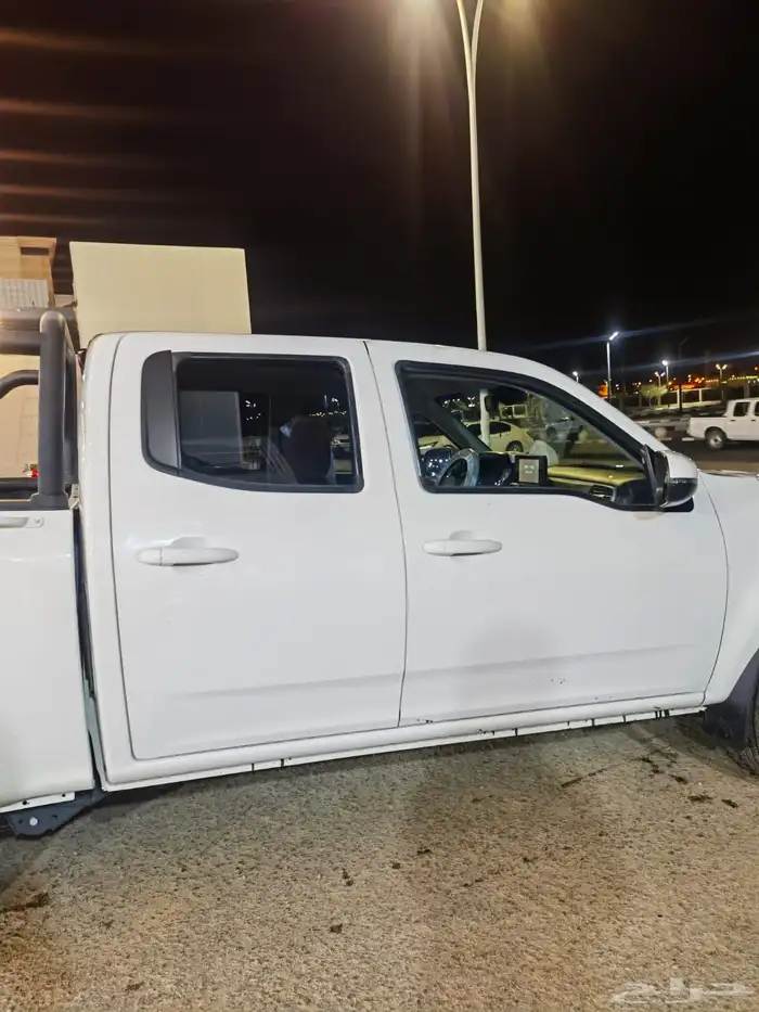 ونجل 7 دبل ديزل 2019 نظيف 5