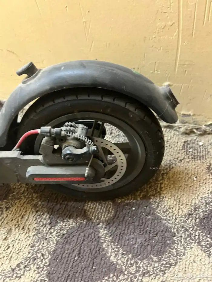 سكوتر كهربائي 3