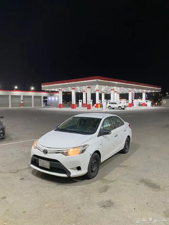 يارس 2014 تماتيك بيع مستعجل 2