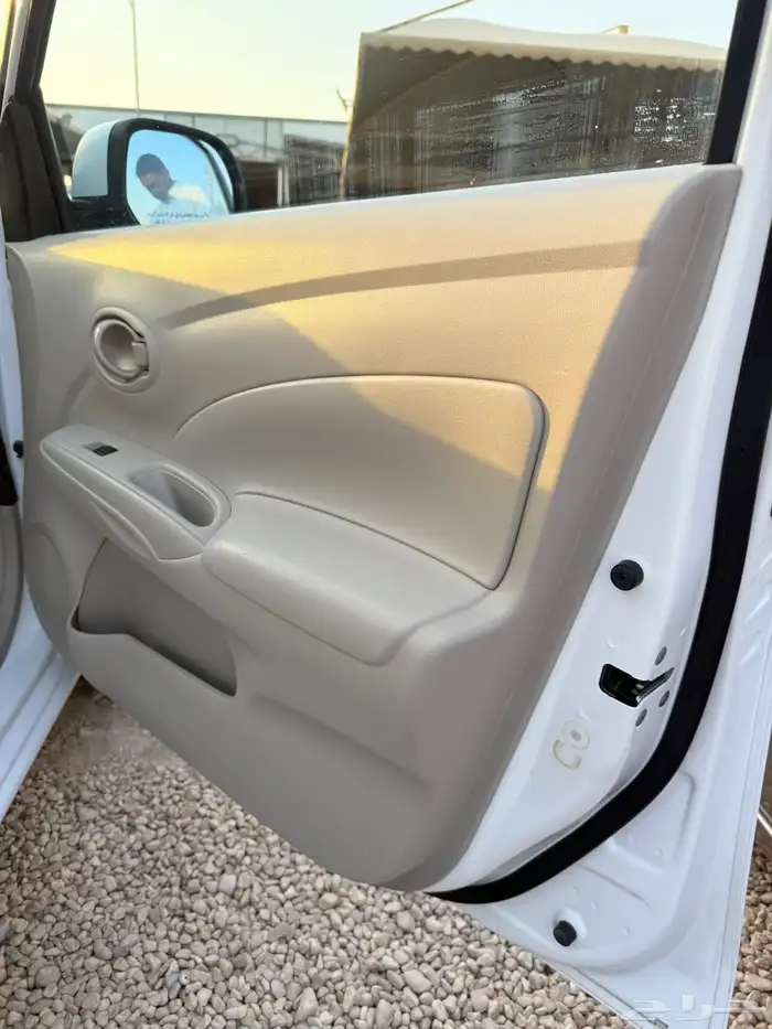 نيسان صني تماتيك ( نظيف ) 9