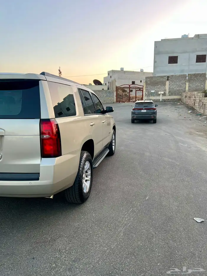 تاهو 2020 Lsبدون دبل سعودي وكاله 5