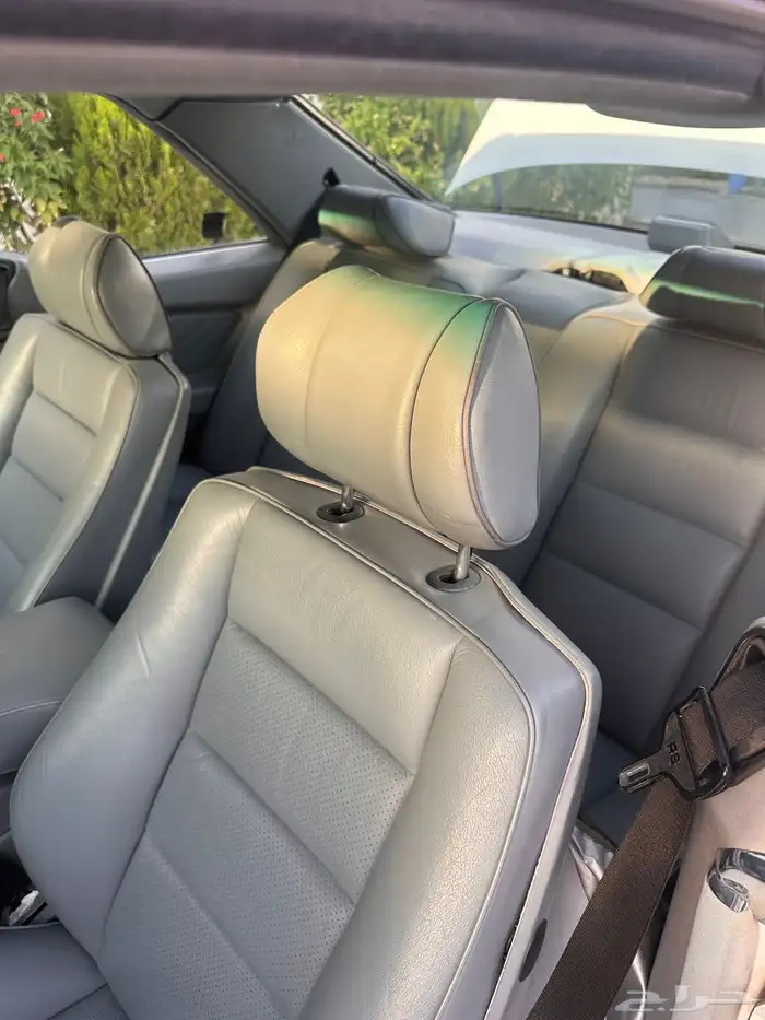 مرسيدس بنز كوبيه 1989 SEC560 كلاسيك 12