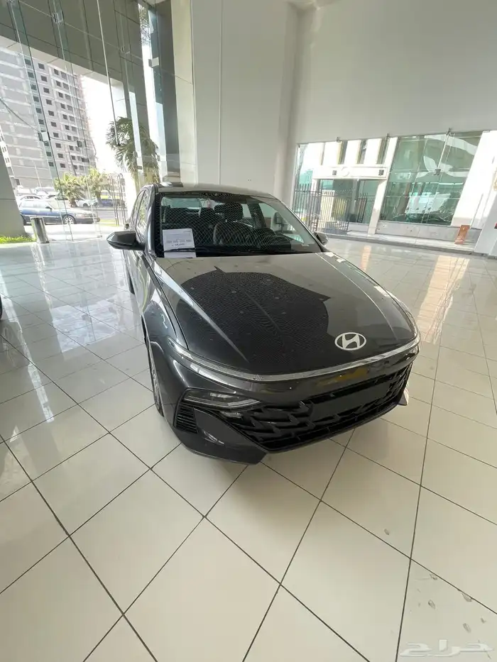 2026 HYUNDAI ACCENT FLEET 0