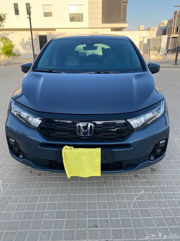 هوندا اوديسي 2025 وكالة ممشى 12000 1