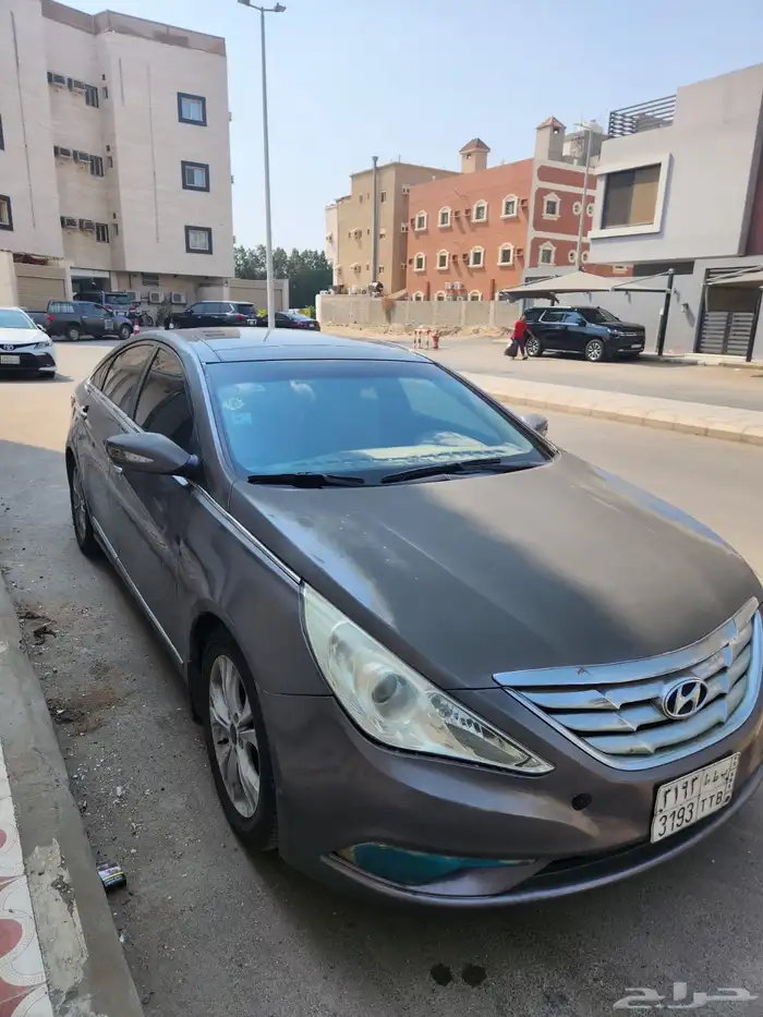 سوناتا للبيع 2011 4