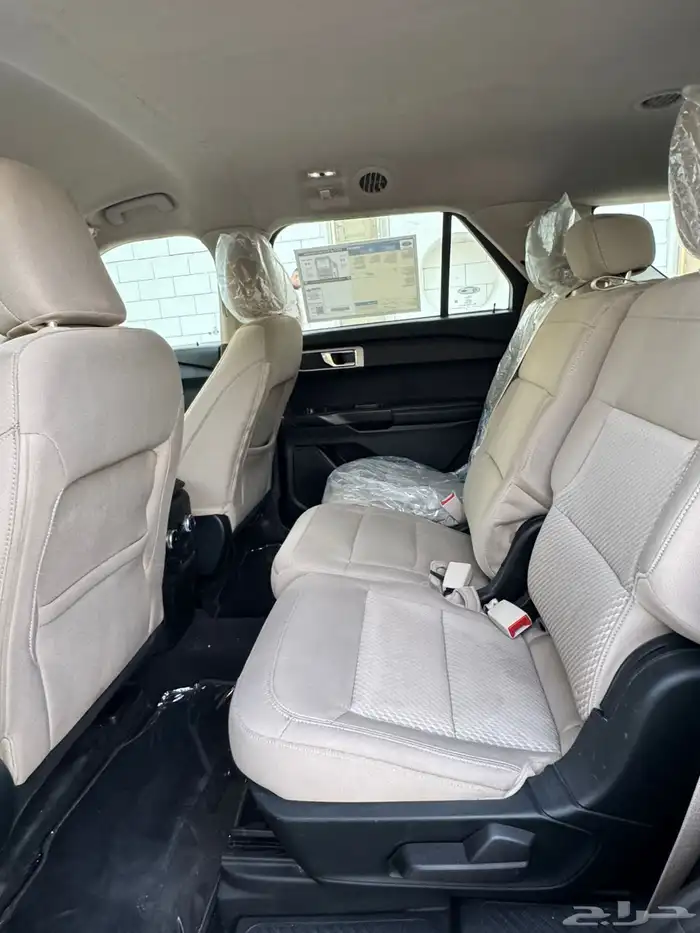 للبيع فورد اكسبلور نص فل دبل 6 سلندر 11