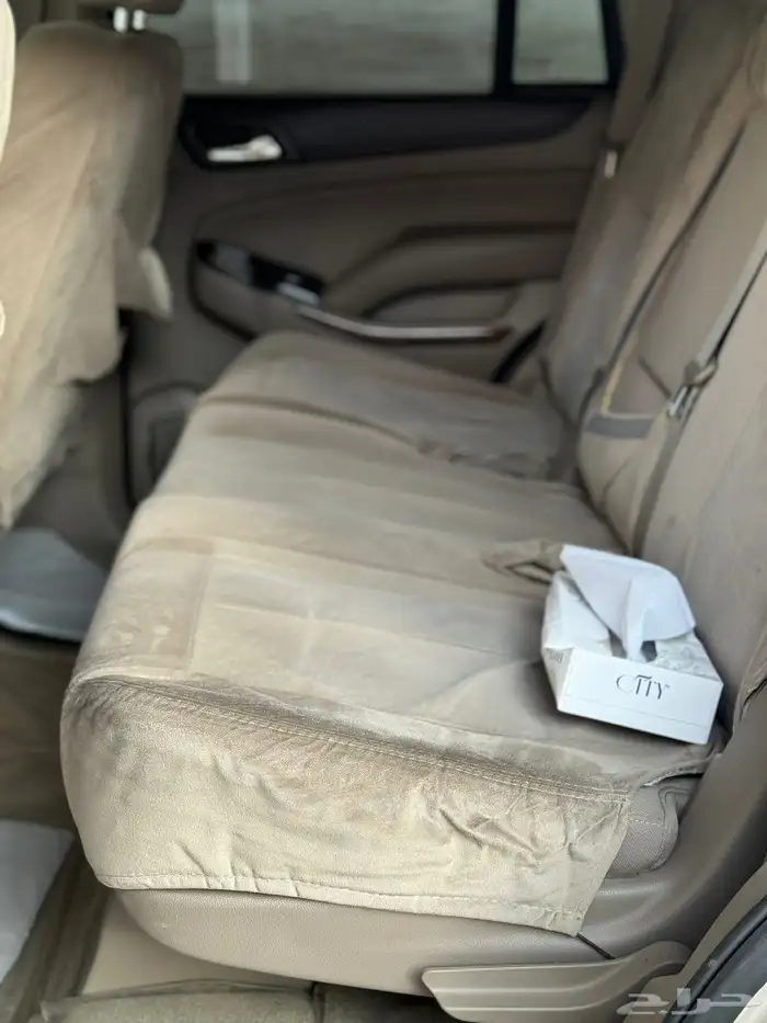 يوكن 2017 SLE مخزن ماشي 121 سعودي 16