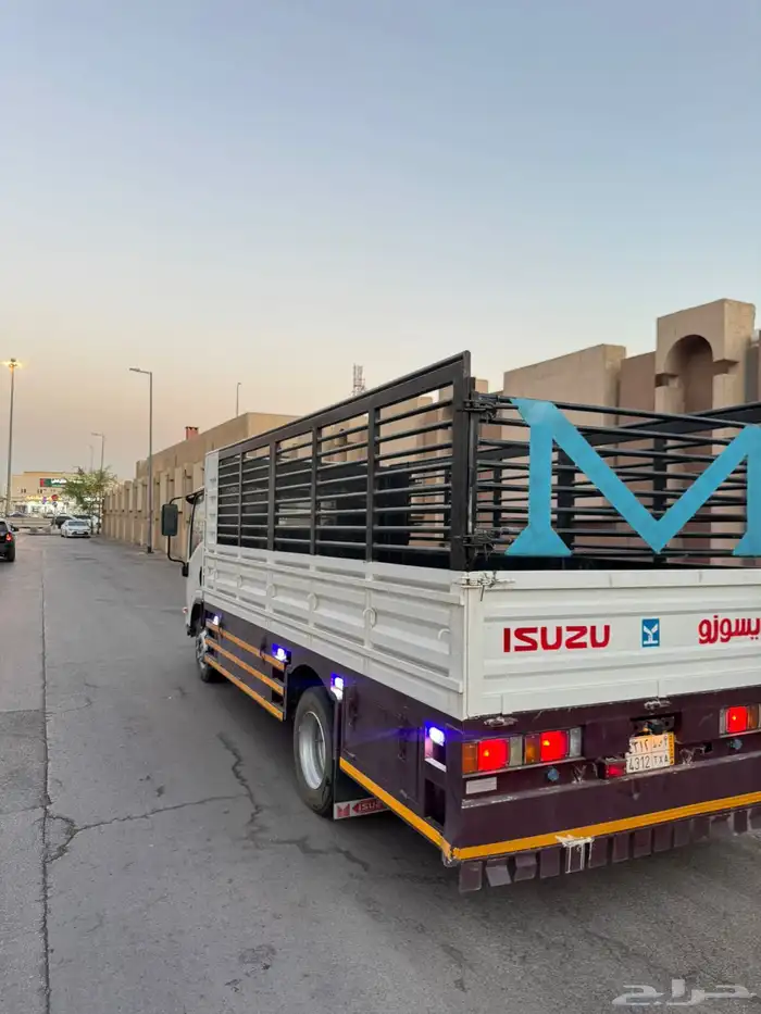 للبيع دينا ايسوزو 2024 شبه الزيرو 5