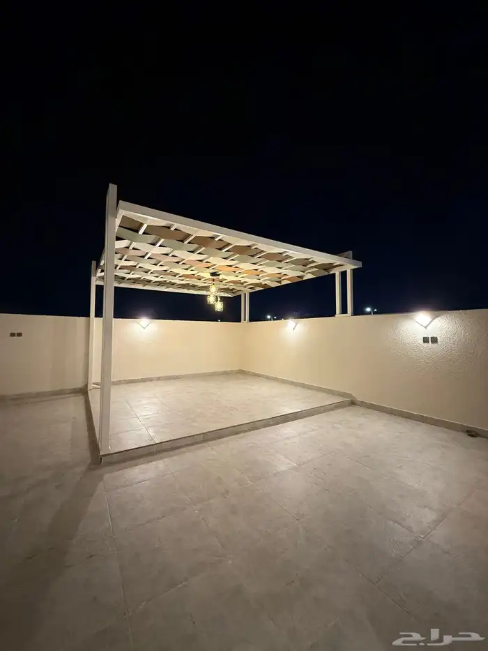 فيلا روف علوي بتصميم مودرن 20