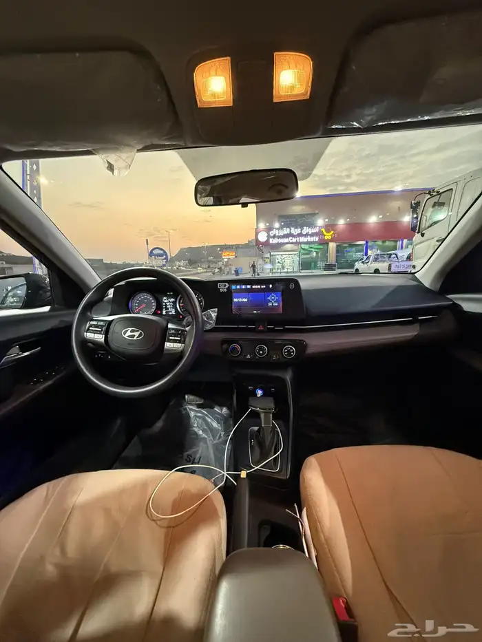 اكسنت 2025 للبيع 6