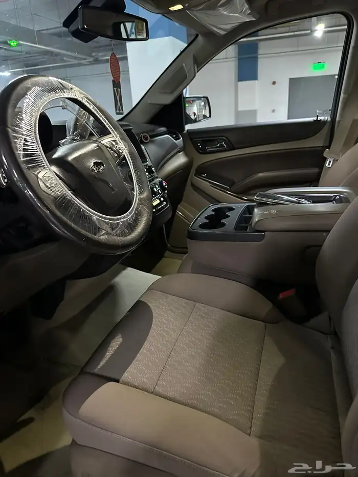 تاهو LS دبل موديل 2015 10