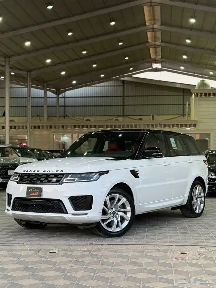 رنج روفر - 2020 - سبورت - 6 سلندر 3