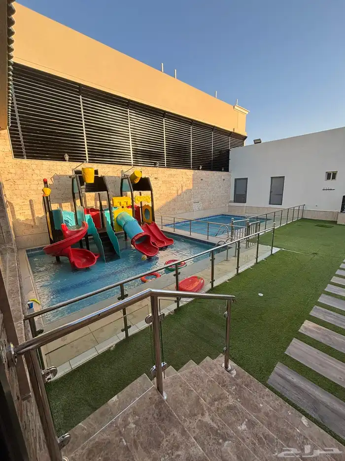 عروض استراحة جديدة فخمة ونظيفة ابحر الشمالية 18