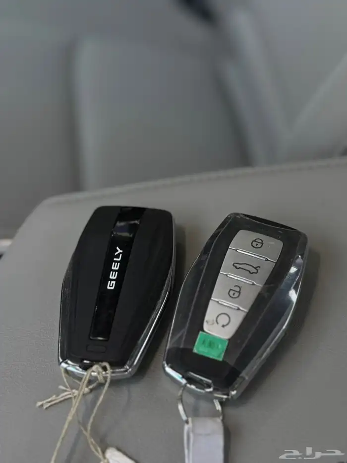 جيلي امجراند 2025 عداد 22 الف 11