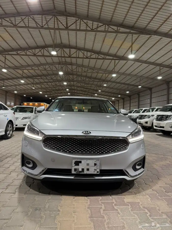 كدنزا 2020 فضي 5