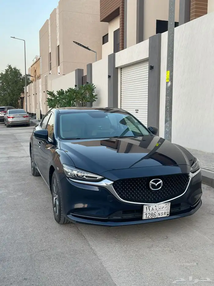 مازدا 2023 C6 0