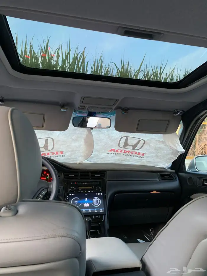 هوندا لنجد 7