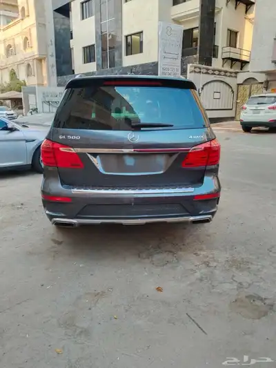 مرسيدس GL500 فل كامل موديل 2014 index