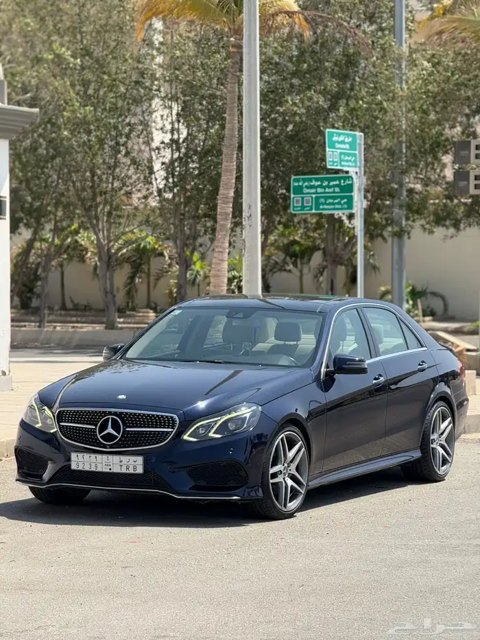 مرسيدس E 0