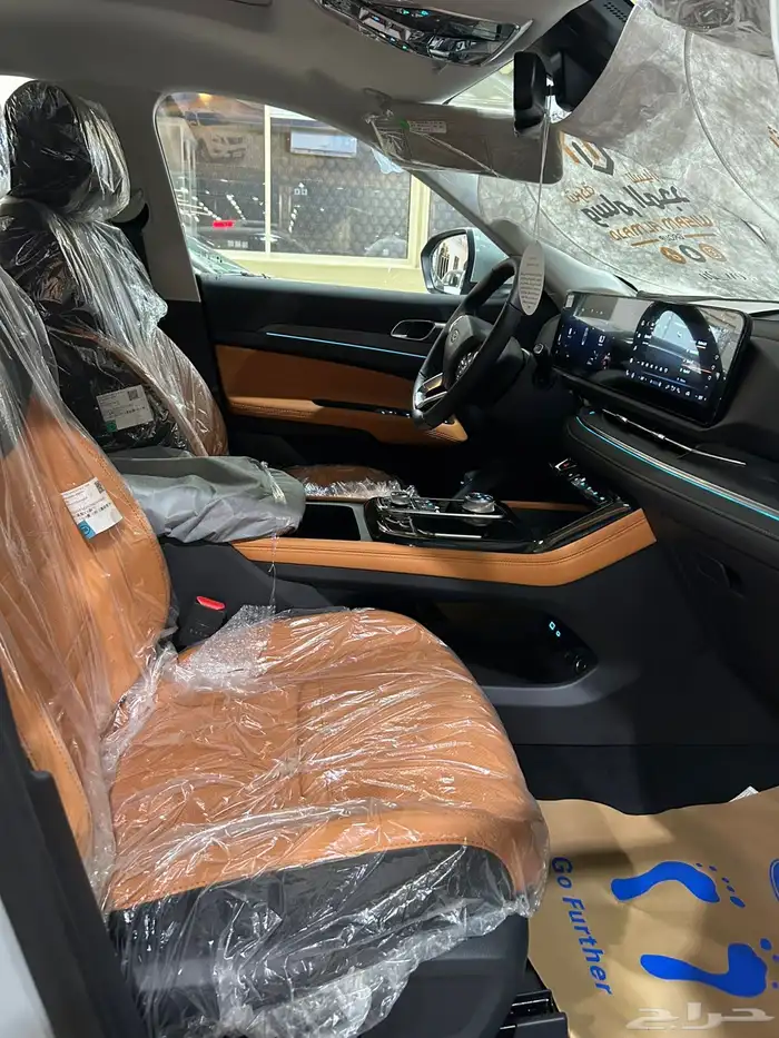 اقوي عرض فورد تريتوري تيتانيوم بلس 2026 جاهز 126300 7