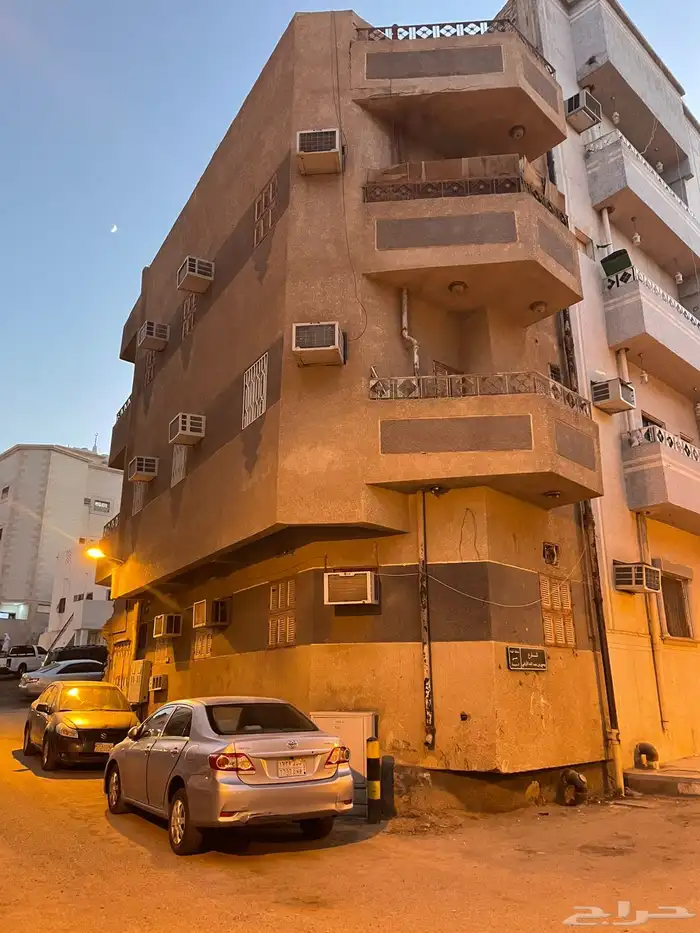 عمارة للبيع حي الدويمة 0