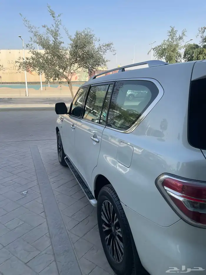 نيسان باترول 2017 1