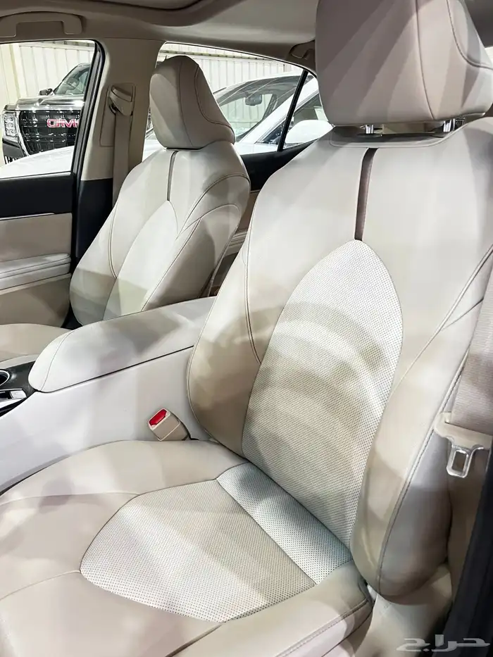 كامري قراندي V6 فل ماشي قليل محركات وبدي وكاله 18