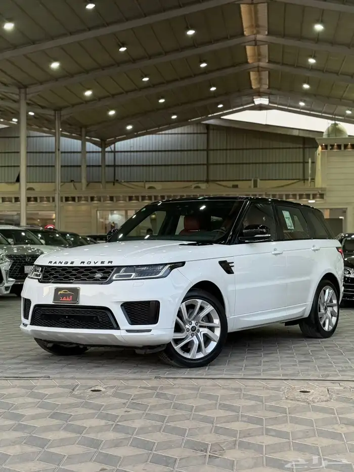 رنج روفر - 2020 - سبورت - 6 سلندر 2