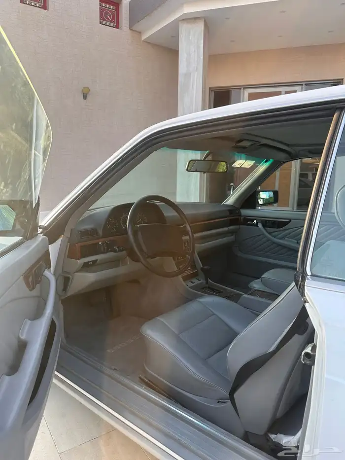 مرسيدس بنز كوبيه 1989 SEC560 كلاسيك 29