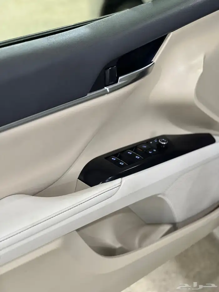 كامري قراندي V6 فل ماشي قليل محركات وبدي وكاله 19