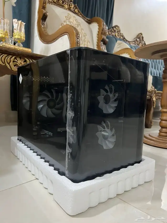 بي سي قيمنق 1