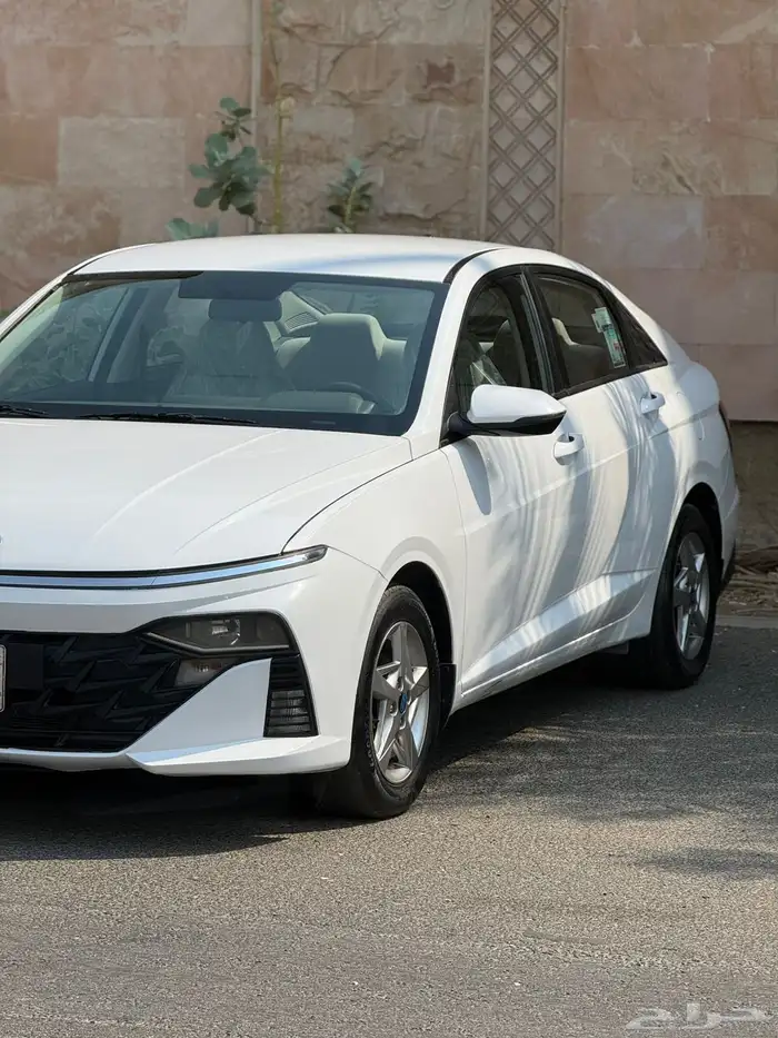 هيوانداي اكسنت موديل 2024 4