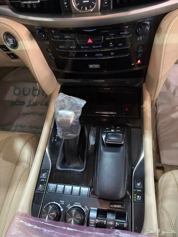 لكزس LX570 2021 سعودي 11