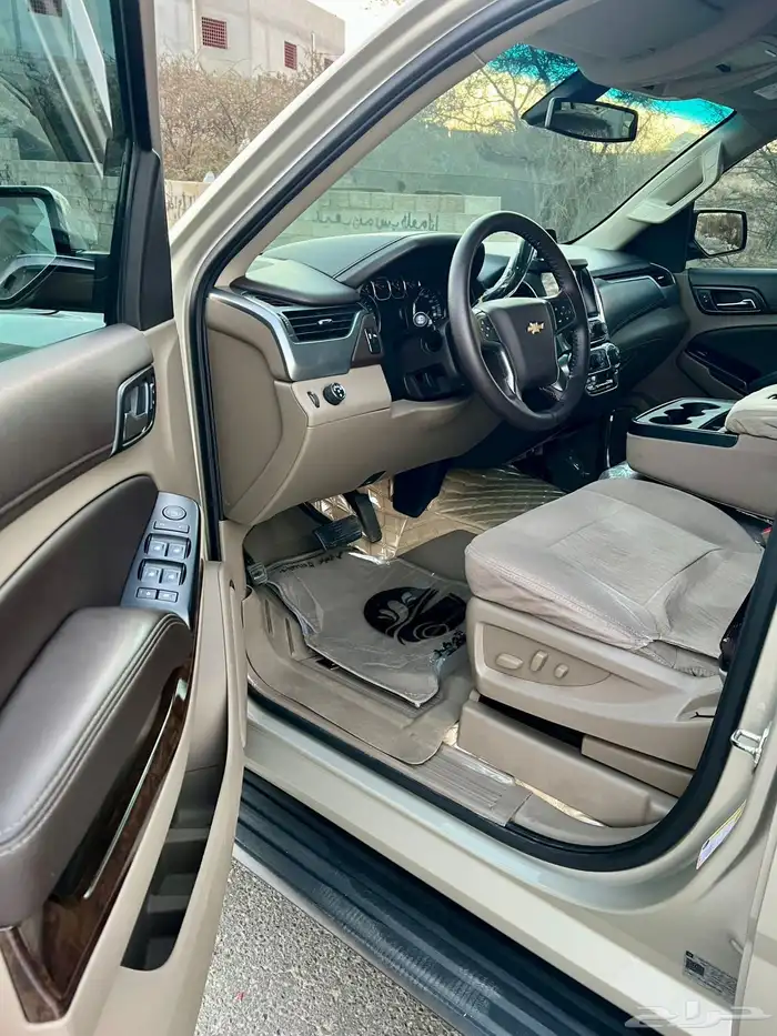 تاهو 2020 Lsبدون دبل سعودي وكاله 8