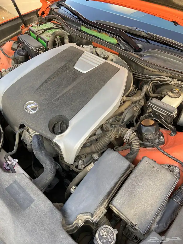 لكزس 2015 F SPORT 26